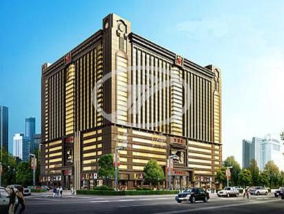 萬家麗廣場    